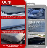 Soft RollUp Bed Cover Ford Ranger