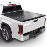 2014-2025 Toyota Tundra Hard Tri-fold Truck Bed Tonneau Cover5.5FT Bed(Excludes Trail Special Edition Storage Boxes) 085