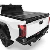 Toyota hard tri fold bed cover img