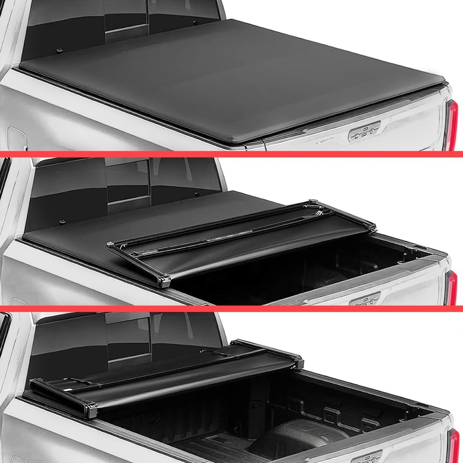 Ranger soft tri fold cover img