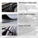 Ranger soft tri fold cover img