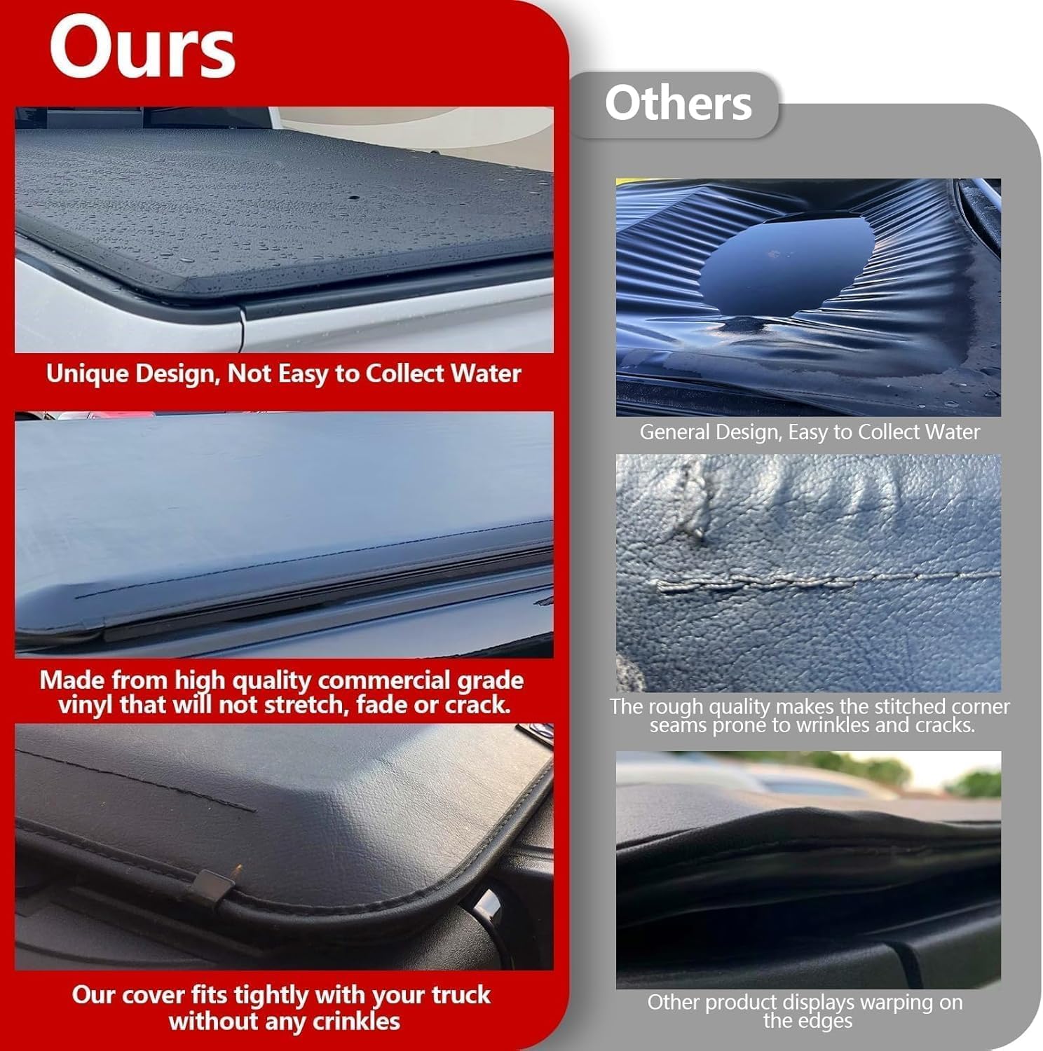 Ranger soft tri fold cover img