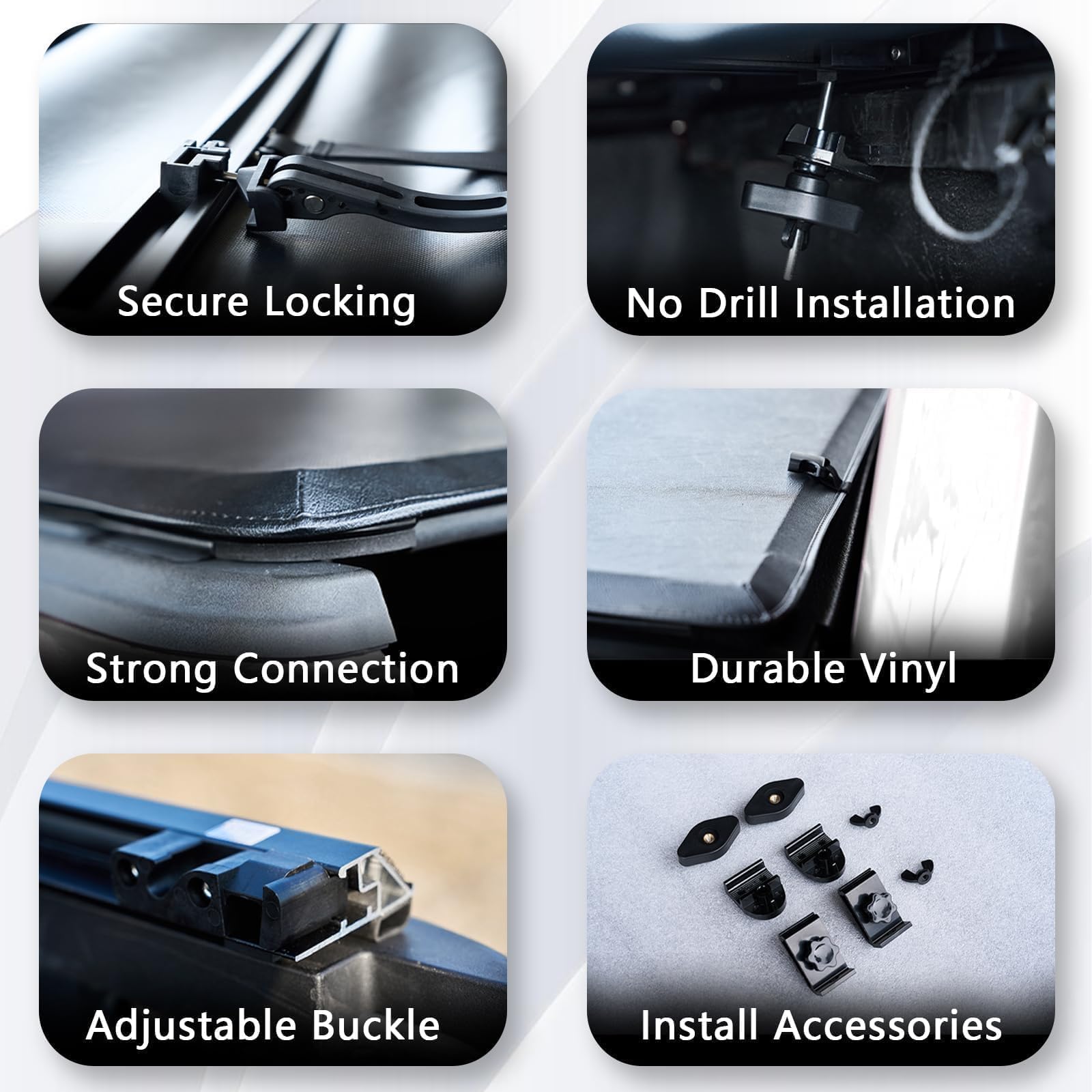 Ranger soft tri fold cover img