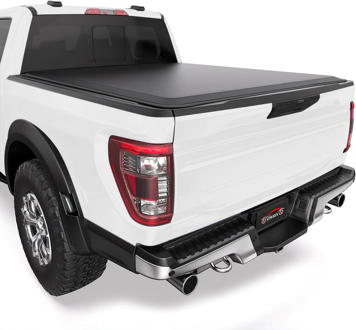 Soft Cover Ranger Soft Roll-Up Tonneau Cover | Fits 2019-2023 Ford Ranger Truck Bed – Xtweex