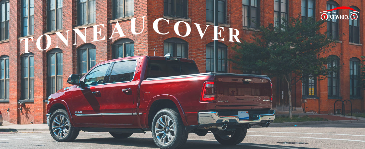 Durable Tooeau Cover