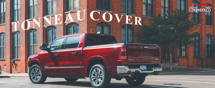 Durable Tooeau Cover